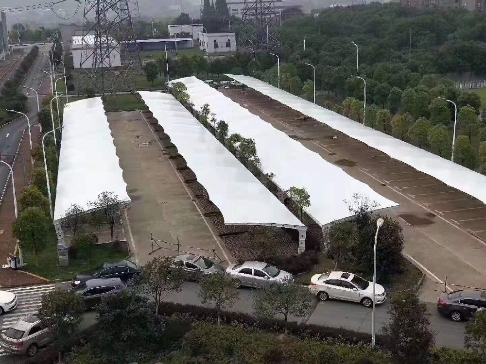 遮阳棚